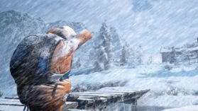 《冬日幸存者》游戏截图