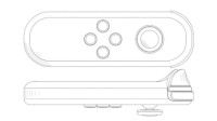任天堂手柄专利：形似独立式Joycon 无侧面接口