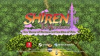 经典RPG《风来的西林5》发售日公布 将登陆NS和PC