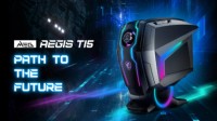 微星推出RTX30显卡游戏台式机MEG Aegis Ti5
