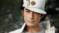 《JoJo》真人电影承太郎饰演者被捕：非法持有大麻