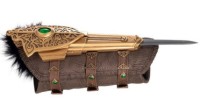 《刺客信条：英灵殿》袖剑复制品天猫开售 售价599元、可穿戴