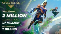 魔法吃鸡《Spellbreak》5天内玩家达200万 官方致谢