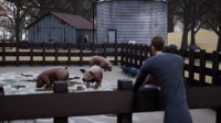 Steam剧情冒险游戏《再见》 怎样金盆洗手全身而退