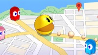 万代推出新手游《吃豆人Geo》 现实世界街道做迷宫