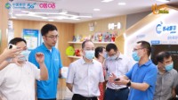 决战绿城 南宁移动动感地带5G校园先锋赛战火燎原