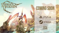 《铁甲飞龙RE》将登陆PS4/Steam/GOG 即将上线