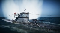 二战潜艇模拟《UBOAT》54元史低特惠 从海底出击