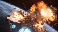 《星球大战：战机中队》全新CG短片 太空空战视效震撼
