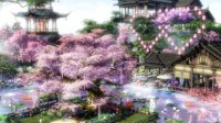《逆水寒》庄园欣赏 紫雾岛风格的别苑爱了！