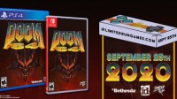 《毁灭战士64》PS4/NS限量实体版公布 9月25日预售