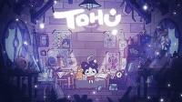 手绘风解谜游戏《TOHU》将发售 小女孩的鱼星大冒险