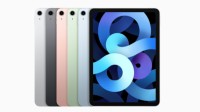 新iPad Air发布：A14芯片、全面屏、售价599美元