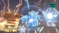 《宝可梦：剑/盾》雪原DLC30s预告片 三神柱亮相！