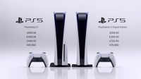 PS5售价公布！无光驱版399.99美元 11月12日首发