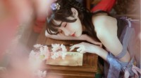 《逆水寒》第一女装大佬艾比参加青春有你？