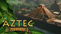 城市模拟游戏《阿兹特克帝国》预告 在灾害和敌人中建设家园
