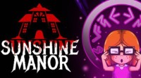 8-bit恐怖RPG《阳光庄园（Sunshine Manor）》将开启众筹 萝莉探索恐怖庄园