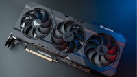 纯正军工品质 华硕 TUF GeForce RTX 3080 GAMING显卡开售