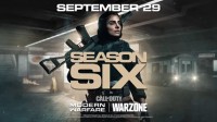 《使命召唤：现代战争》第六赛季预告 尼古莱/法拉出镜、9月29日更新