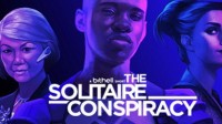 《疾速追杀HEX》团队新作《The Solitaire Conspiracy》公布 炫酷纸牌新玩法