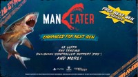 《食人鲨》将登陆次世代主机 光影画面全面升级