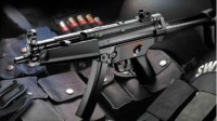 《使命召唤》MP5冲锋枪测评报告