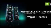 今晚九点！微星GeForce RTX 3090 显卡正式开售