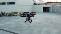 土耳其Cezeri飞行汽车完成首次试飞 网友：无人机？