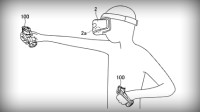 索尼新专利展示新VR输入设备 或为下一代PSVR准备