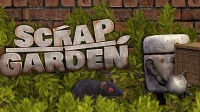 Steam喜加一：3D平台解谜《Scrap Garden》、机器人探索末世大自然