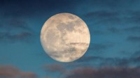 今年中秋月亮有点“瘦” 最圆时刻在10月2日凌晨