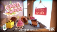 Steam派对游戏《Cake Bash》10月15日发售 扮演蛋糕乱斗