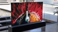 LG 65寸可弯曲OLED电视开预订 售价或高达58万元