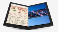 联想推出两款ThinkPad新品：首个折叠屏+史上最轻本