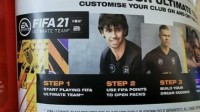 EA曾在儿童玩具杂志植入《FIFA 21》微交易广告 现已撤下
