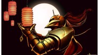拉瑞安公布双节贺图 粉丝：博德3不跳票 我会更快乐