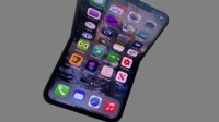 苹果专利：折叠式iPhone 显示屏自动修复划痕或凹陷
