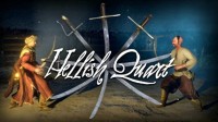 《巫师3》动捕演员制作的剑术游戏《Hellish Quart》 今天放出steam试玩