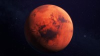 今晚火星运行至离地最近点 成为夜空“最亮的星”