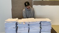《2077》日语配音稿堆如山高 台词量大到惊人