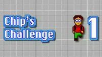 经典推箱解谜游戏《Chip's Challenge 1》转为免费 Steam特别好评