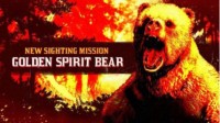 《大镖客OL》新目击任务 袭击偷猎者的金色灵熊