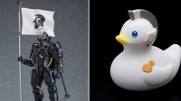 小岛周边工作室上新：黑Ludens和白鸭Ludens