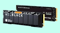 西数最快黑盘SSD：SN850发布 狂飙7GB/s 