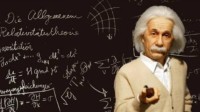 诺贝尔官方公布爱因斯坦数学成绩单：真学霸无疑