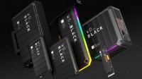 西部数据扩充旗下WD_BLACK产品组合 再定义新体验
