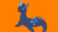 《天谕手游》海龙长星 孤傲的汐族守护者