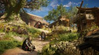 《AC英灵殿》可升级定居点 神话与传说深度影响游戏