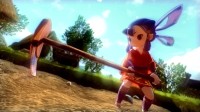 《天穗之咲稻姬》Steam页面上线 种地变强RPG登场